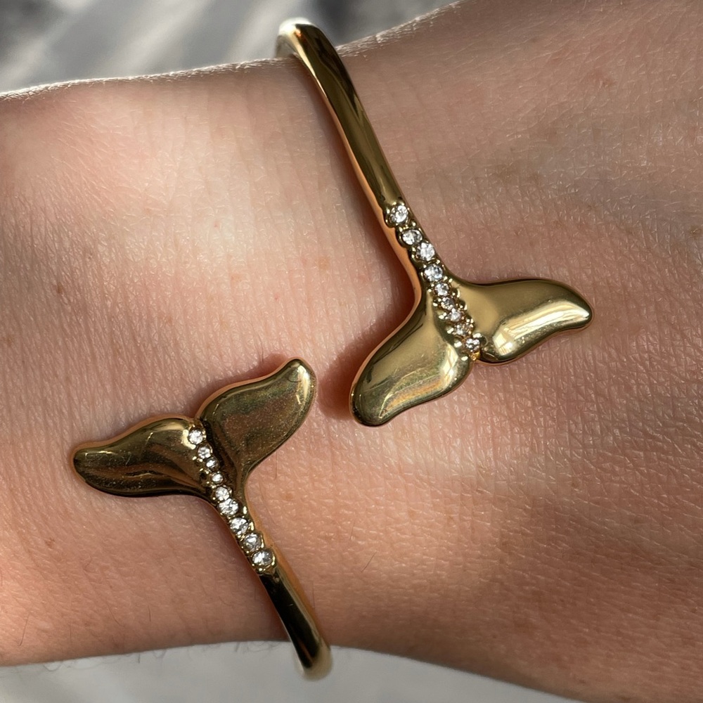 Kate Spade Whale Bangle